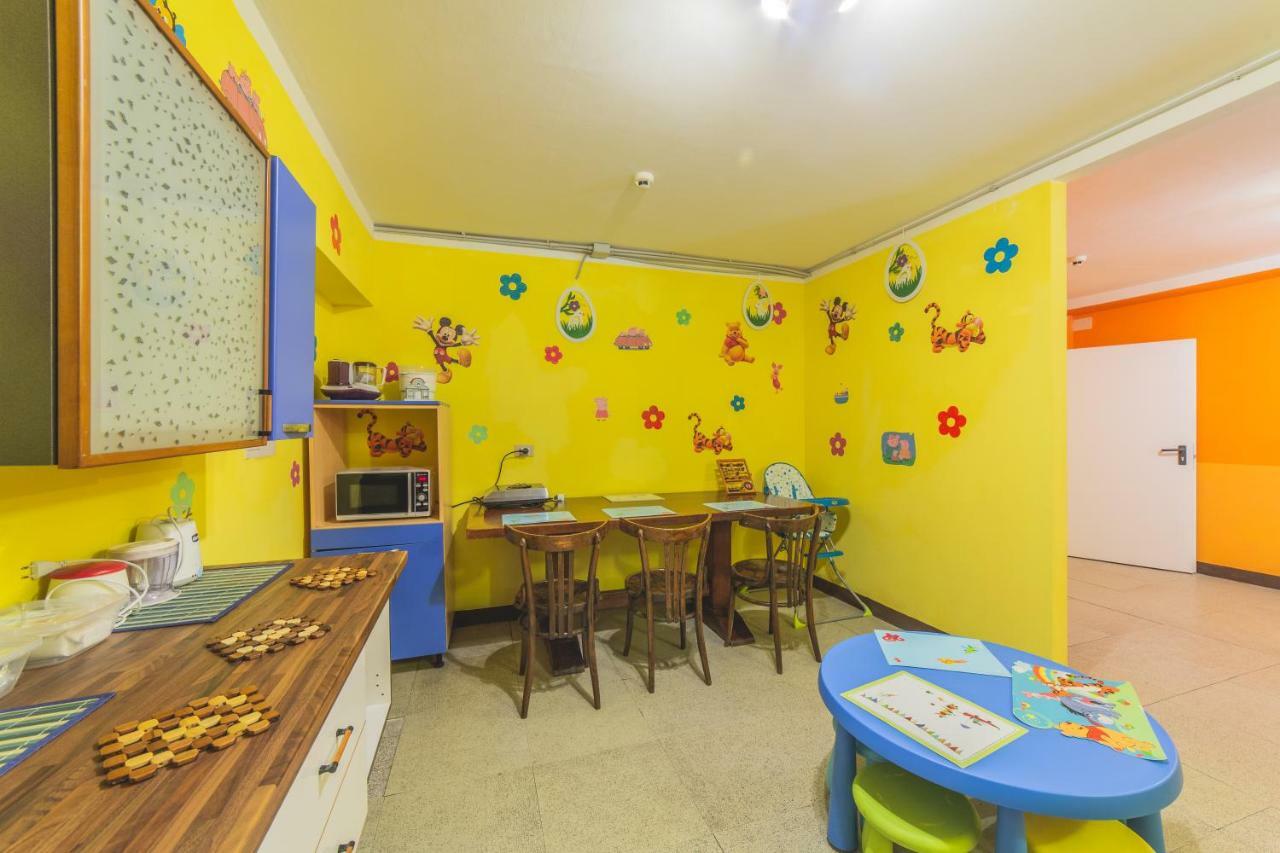 Hotel Astoria Cattolica